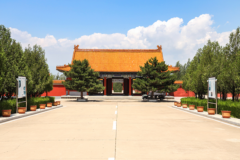 中华永久陵园：生命归处的永恒纪念之所（400 - 040 -
