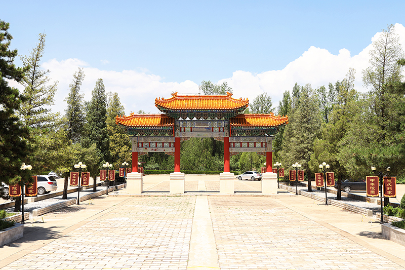 中华永久陵园好不好？环境、风水及碑型全解析（400 - 04